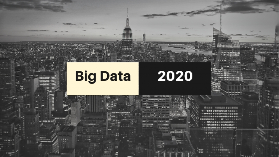 Tendencias en Big Data para el 2020