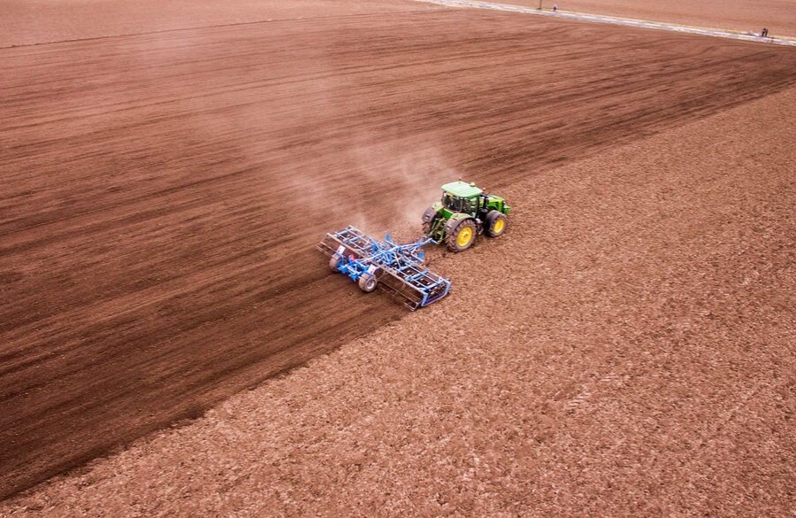 La Revolución Tecnológica en la Agricultura
