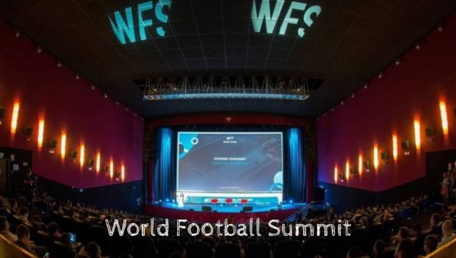 El Campus Internacional de Big Data acude al World Football Summit