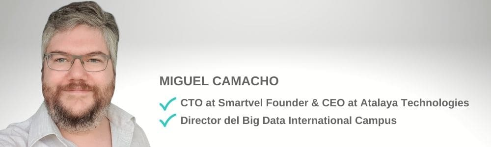 Miguel Camacho_Director del Big Data International Campus