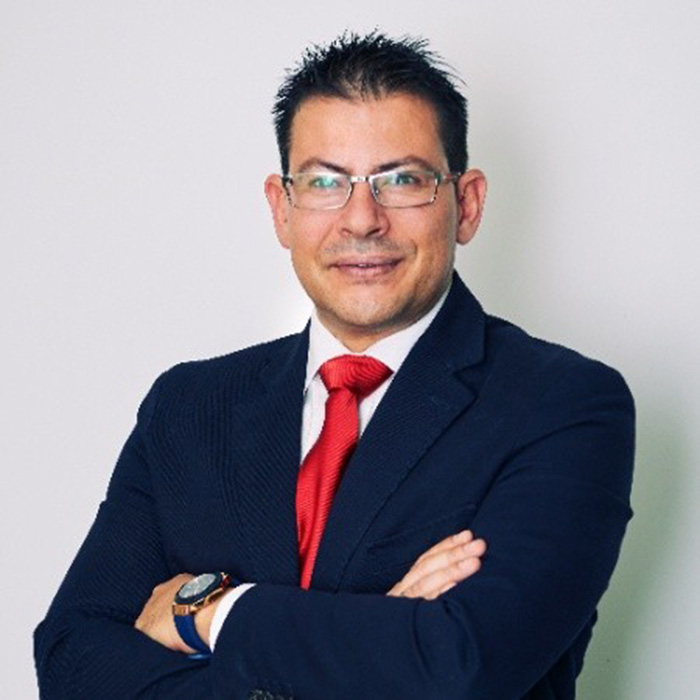 David R. Sáez Ávila - Director Académico