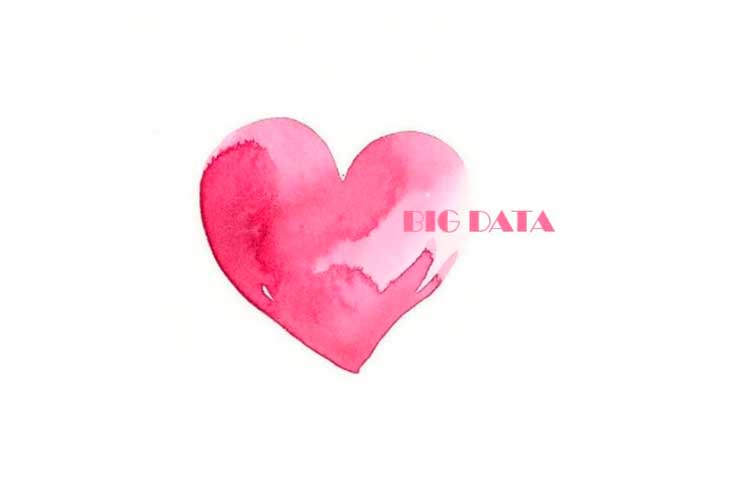 Big Data para encontrar el “amor”