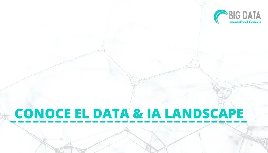 Data &amp; IA Landscape