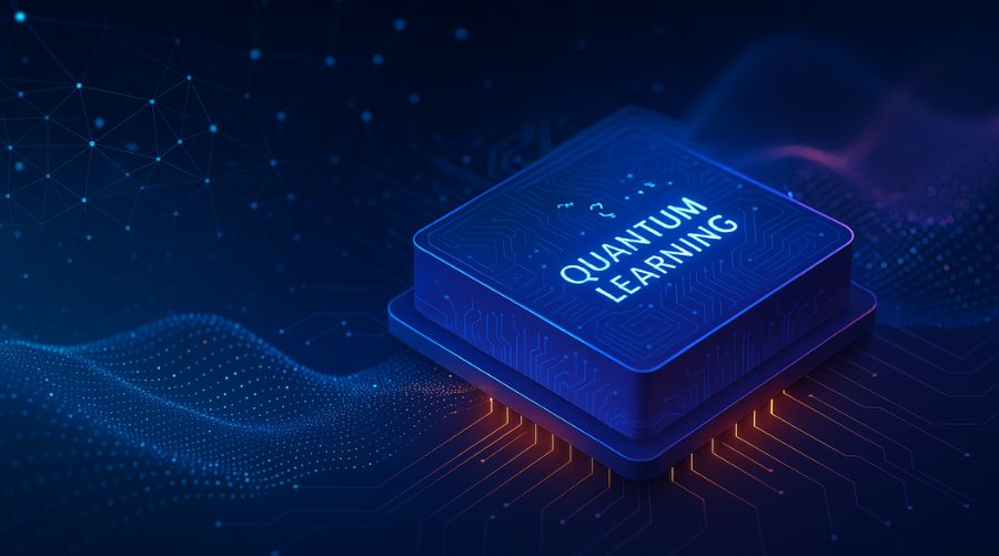 aprendizaje automático cuántico