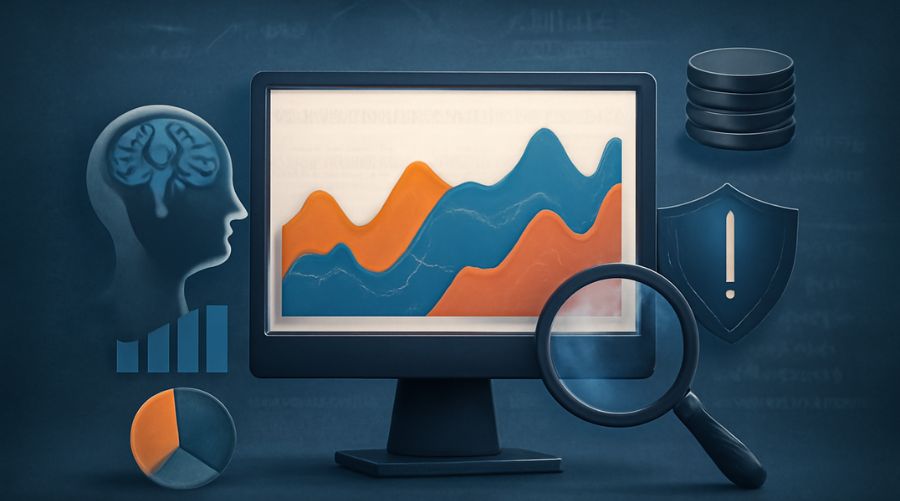 Análisis de riesgos con IA y Big Data