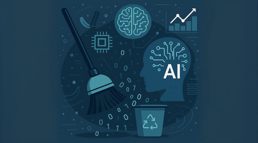 automatizar la limpieza de datos
