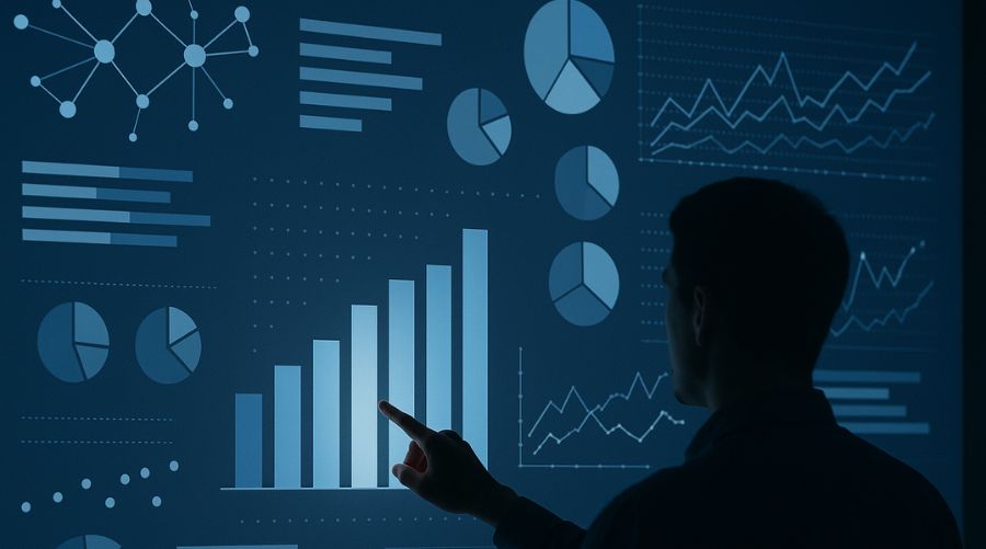 Cómo se democratiza los datos de la analítica de datos