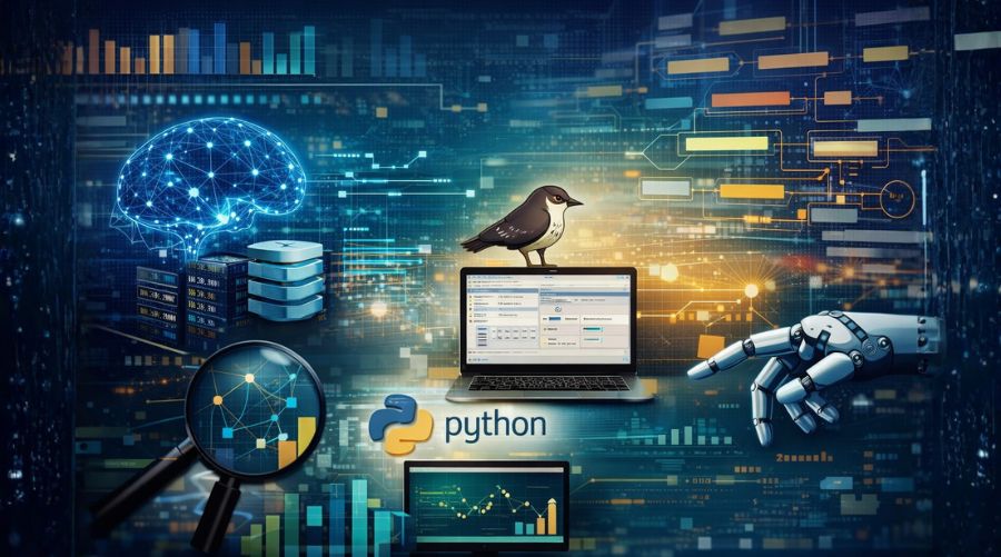 Minería de datos avanzada con Open Source